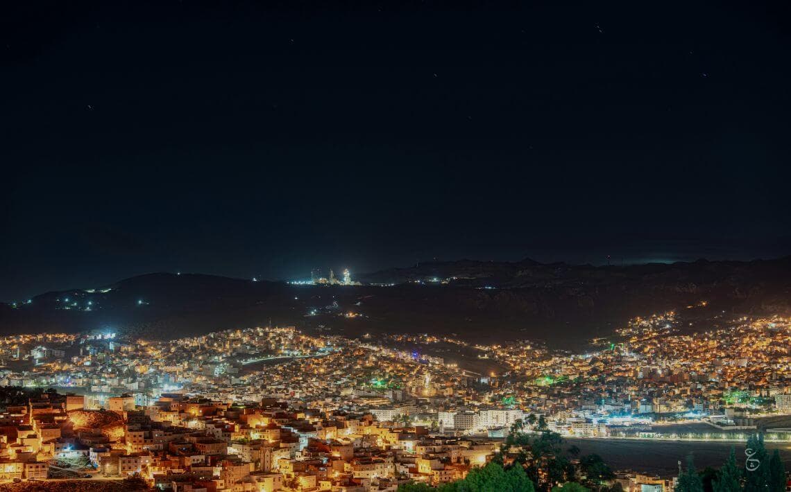 Tangier Airport to Fes