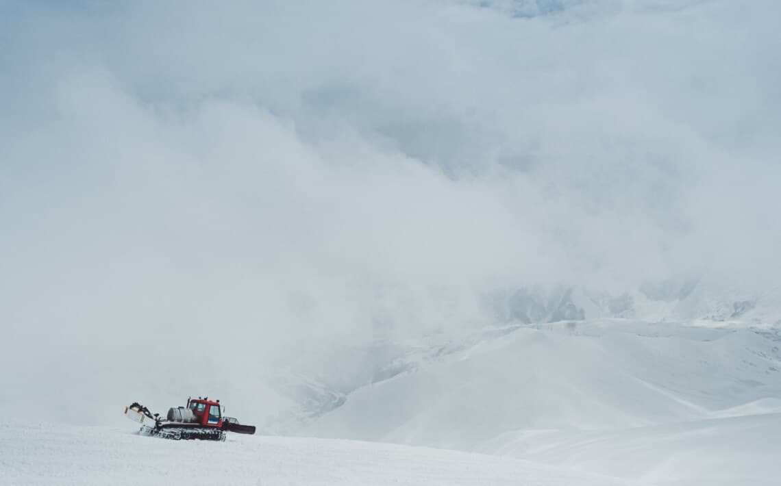 Tbilisi Airport to Gudauri