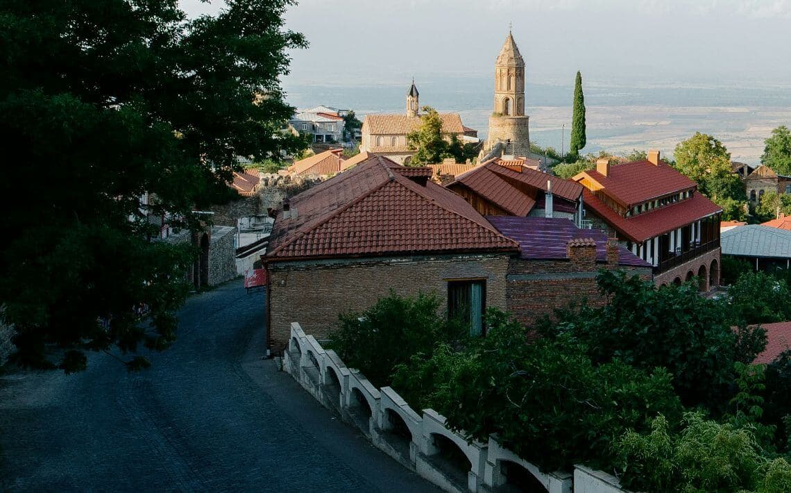 Tbilisi Airport to Kakheti