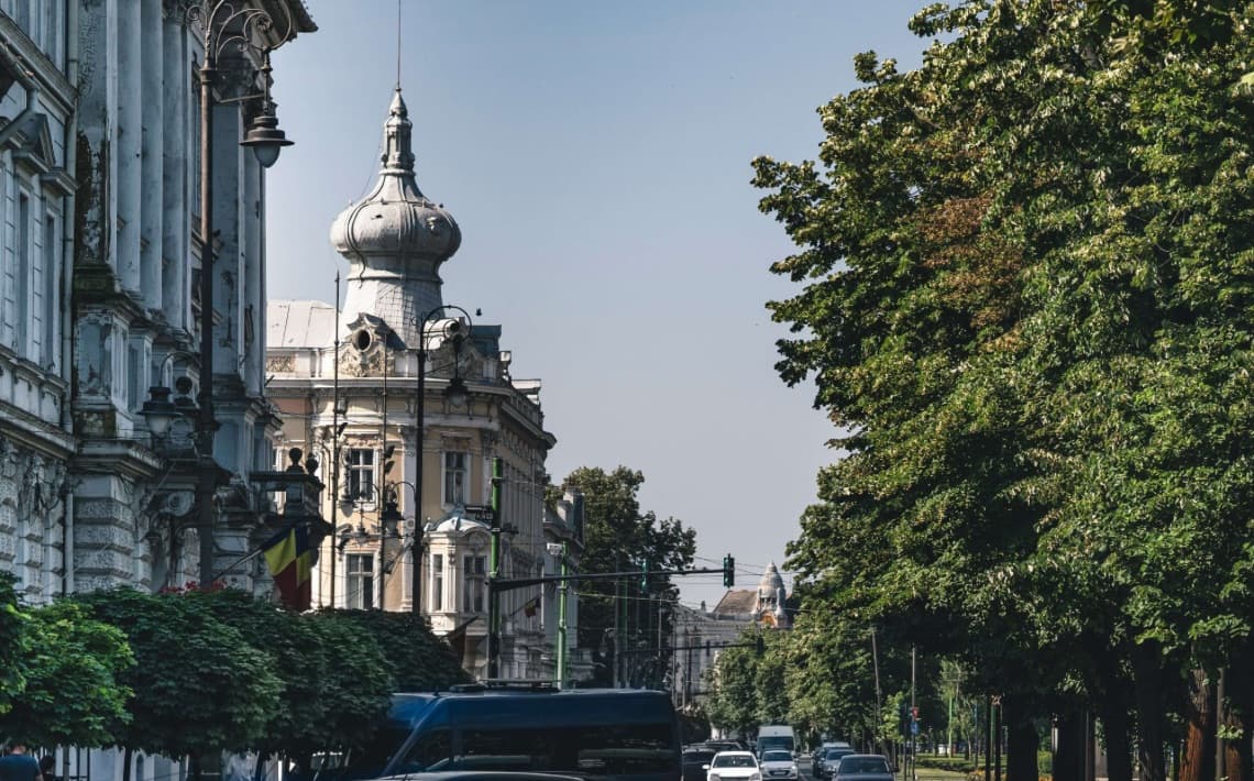 Timisoara Airport to Arad