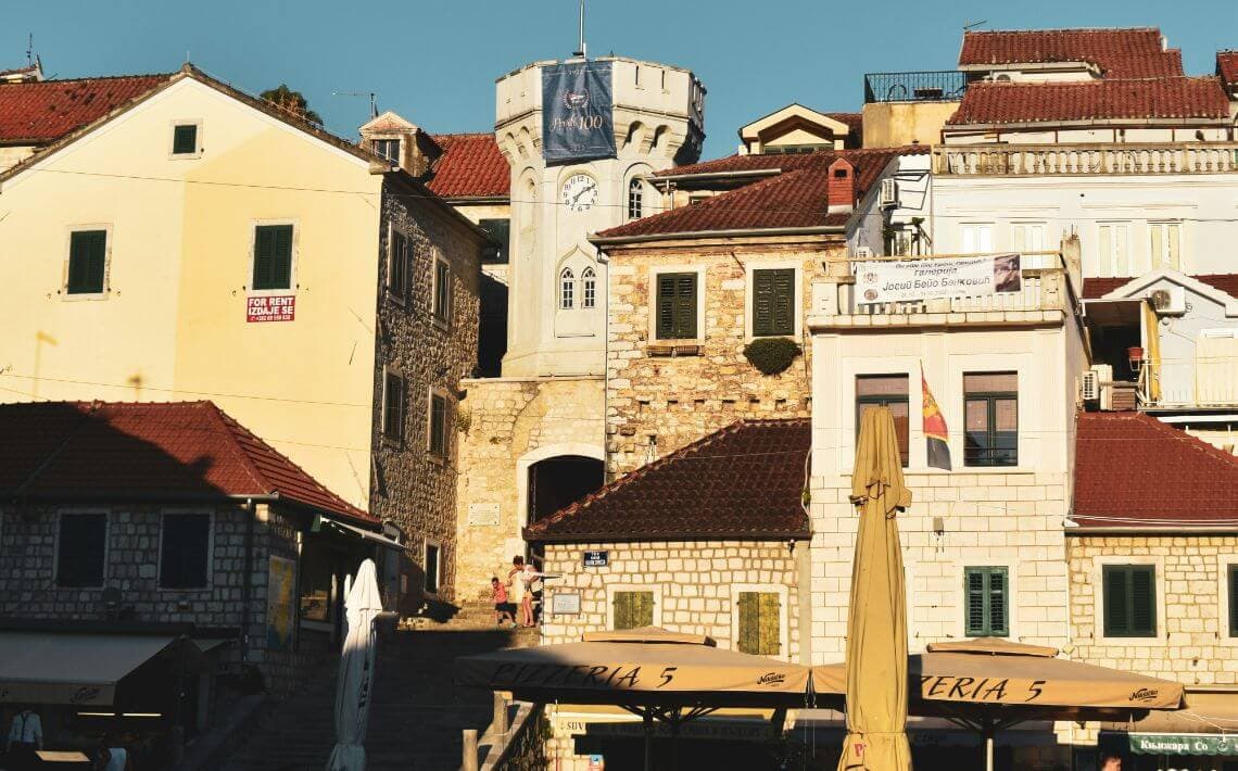 Tivat Airport to Igalo