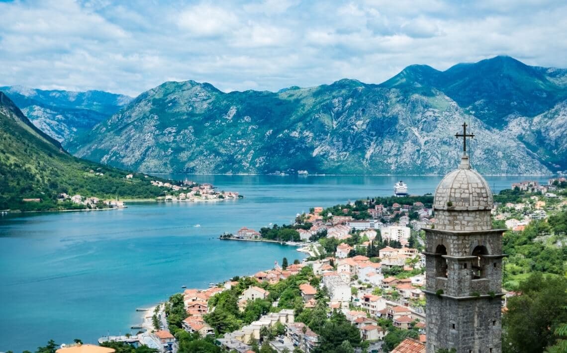 Tivat Airport to Kotor