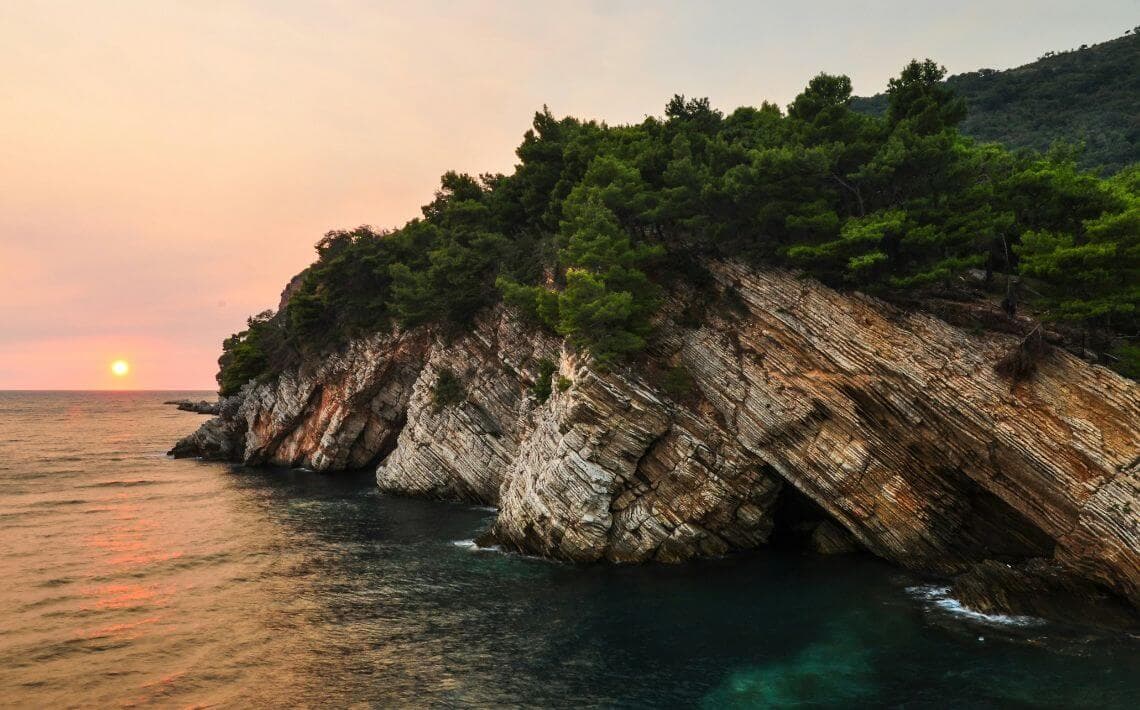 Tivat Airport to Petrovac