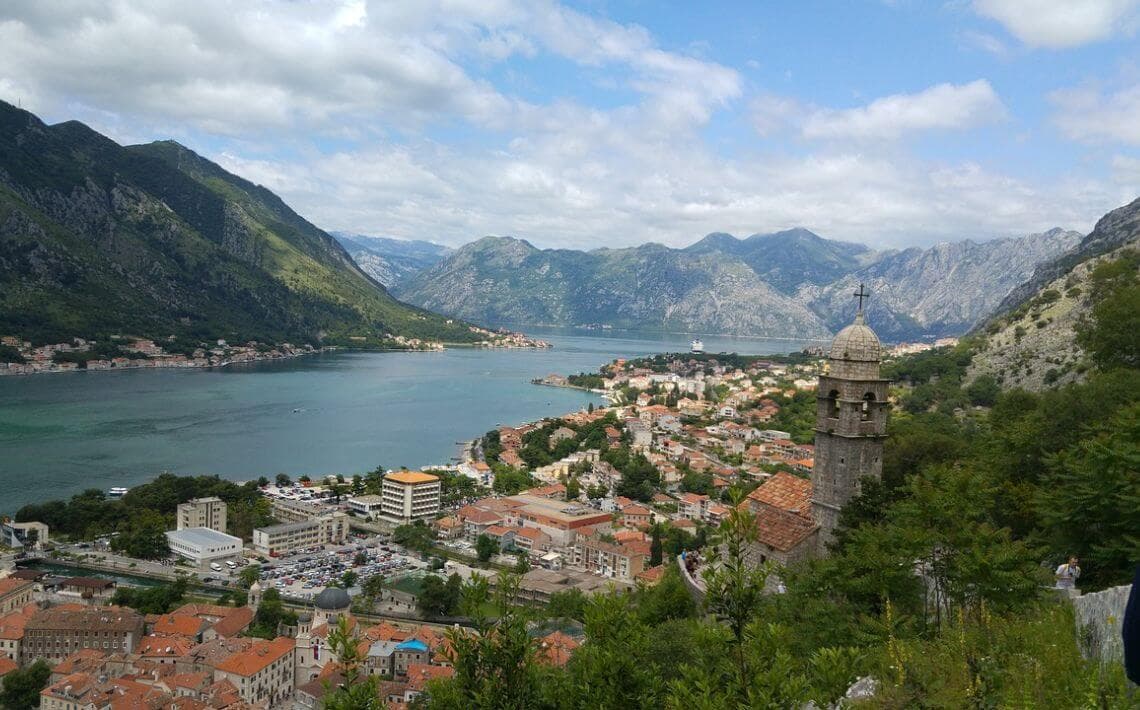 Tivat Airport to Portonovi