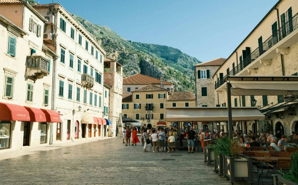 Tivat Airport to Ulcinj