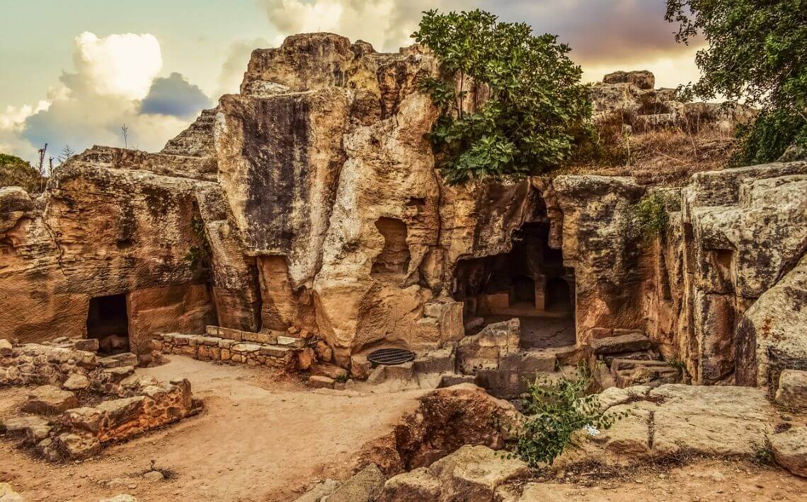 Top 10 Things in Paphos