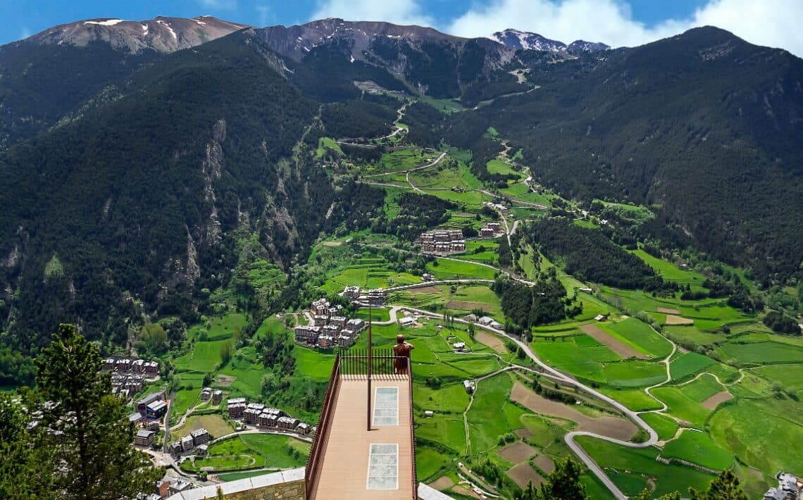 Toulouse Airport to Andorra