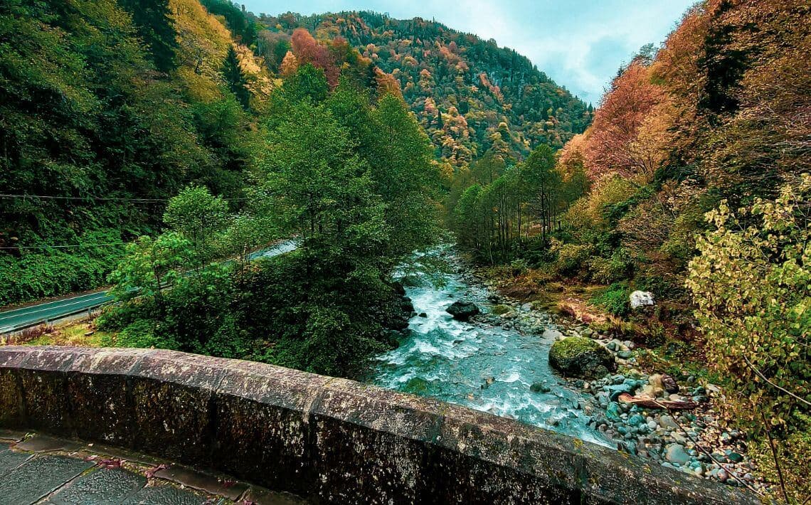 Trabzon Airport to Ayder