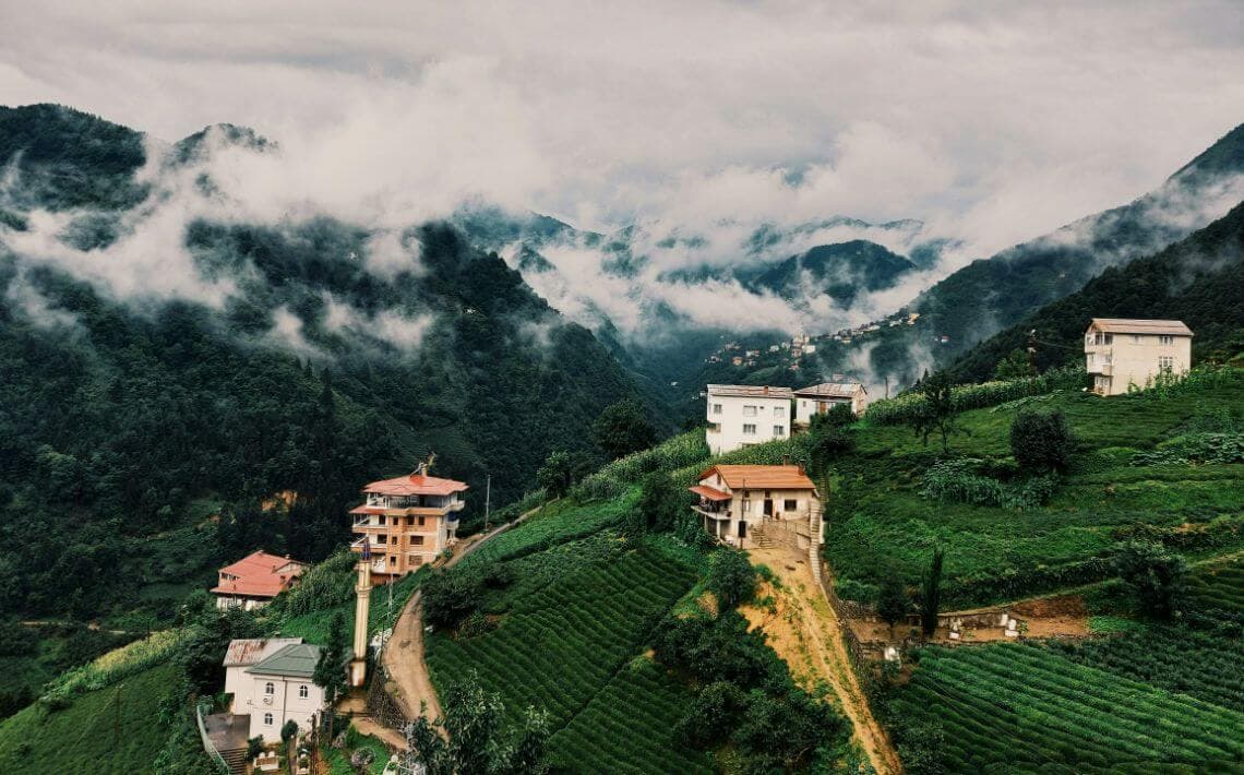 Trabzon Airport to Ordu