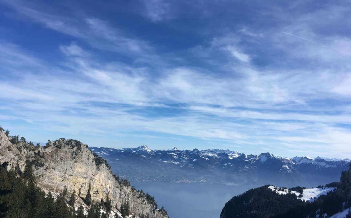 Transferts de Ski depuis Genève