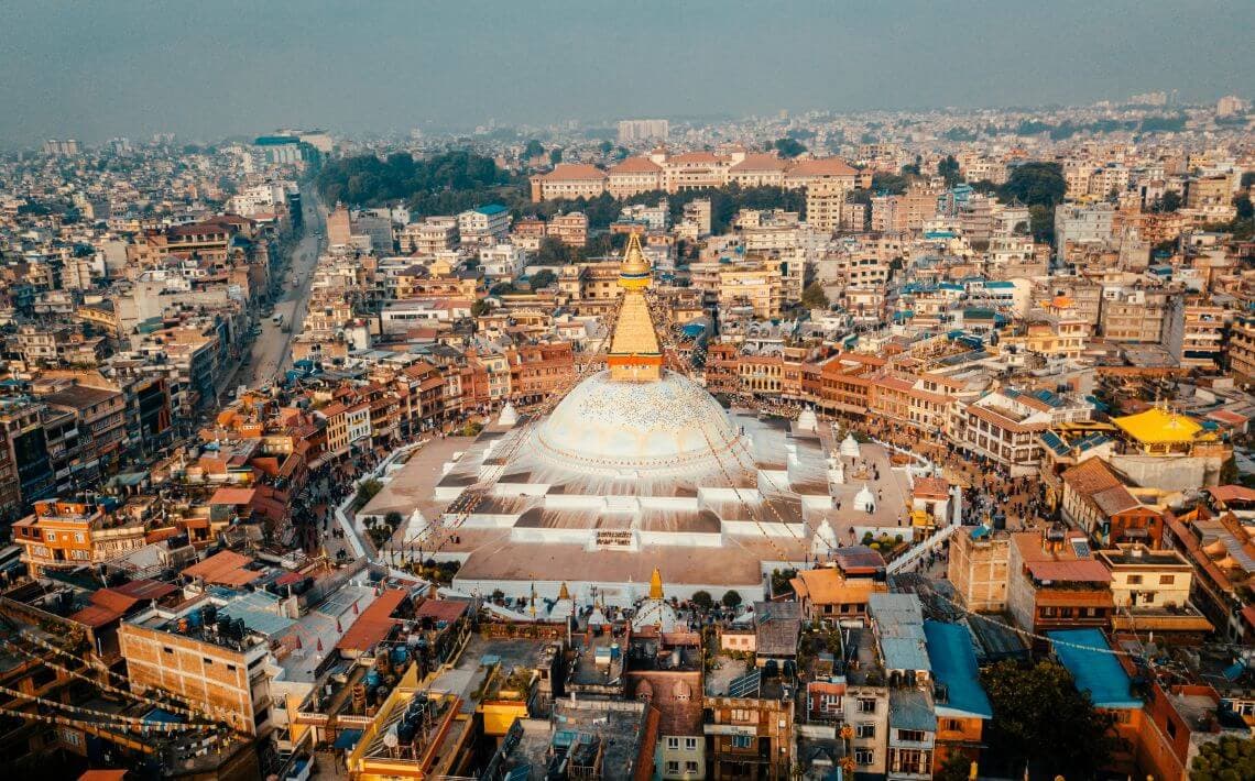 Tribhuvan Airport to Chitwan