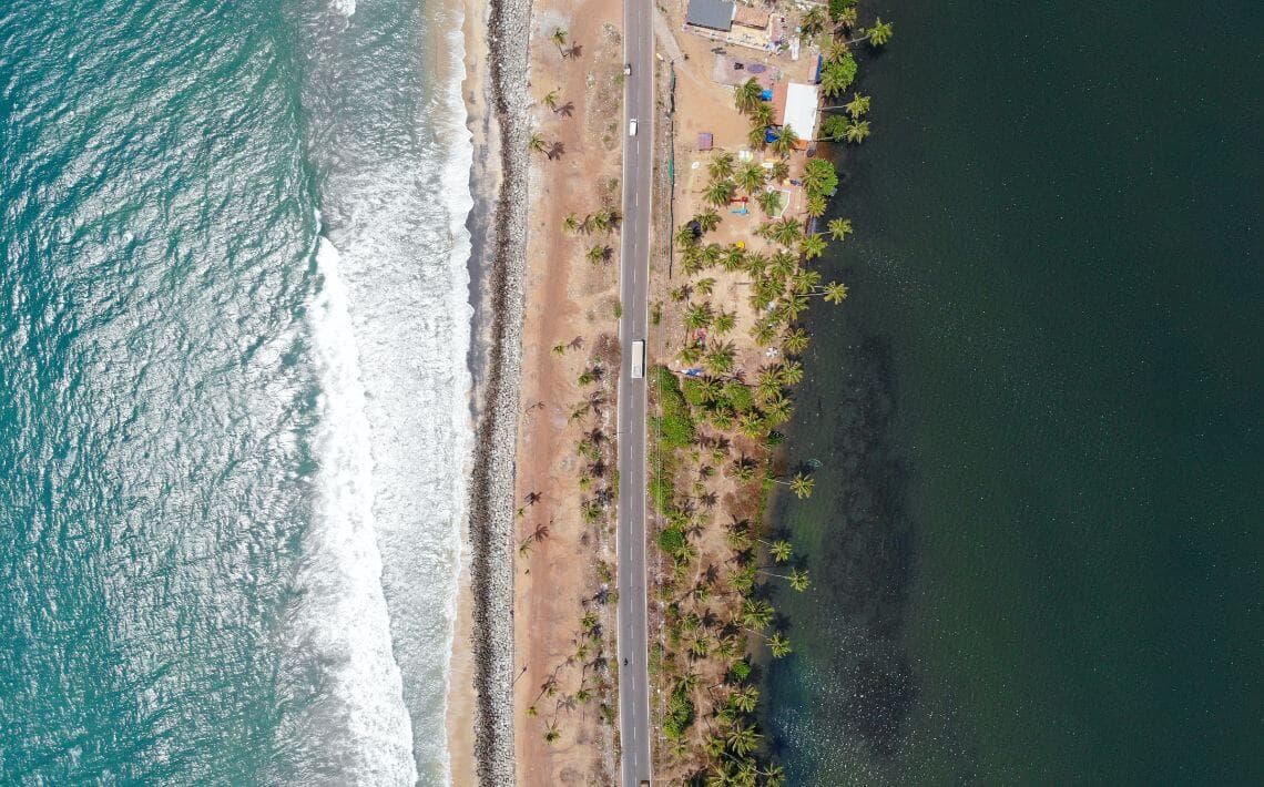 Trivandrum Airport to Varkala