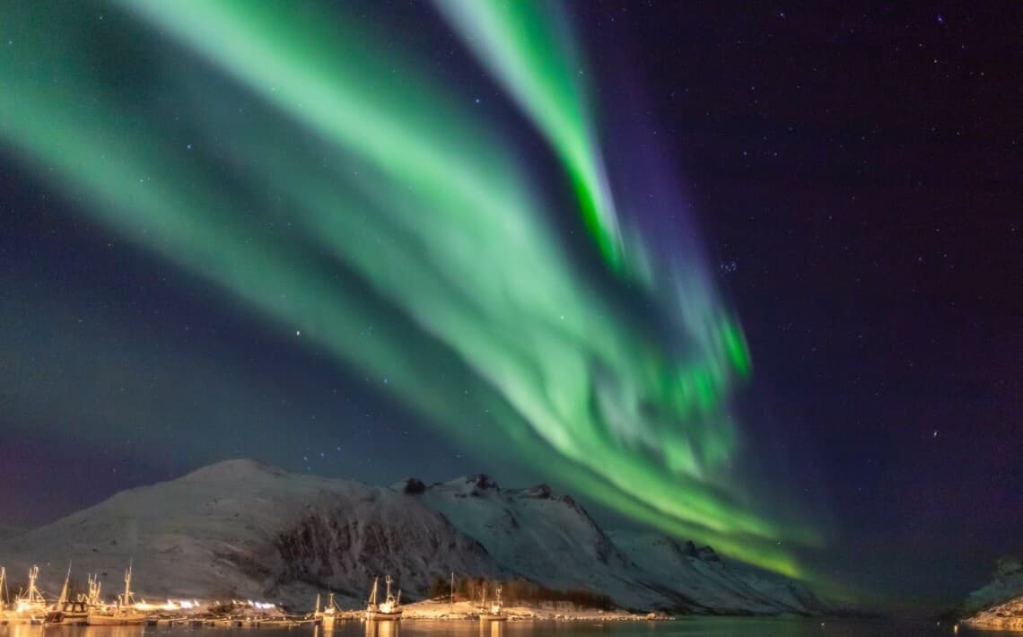 Tromso Airport to City Centre