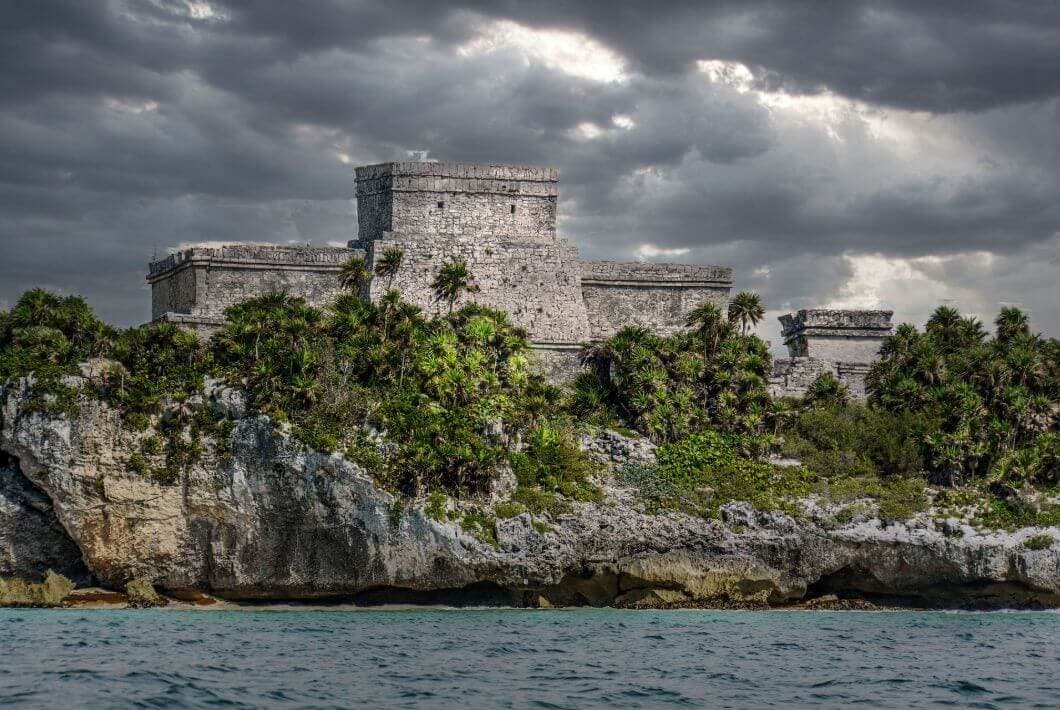 Tulum Airport to Tulum Beach