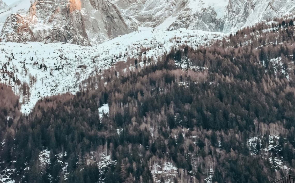 Turin Airport to Chamonix