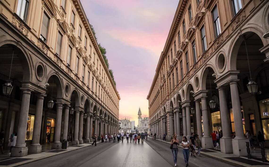 Turin Airport to City Centre