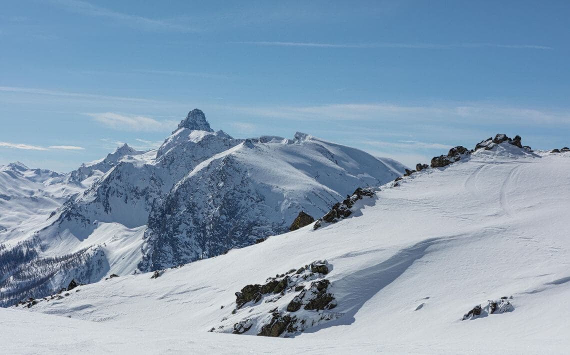 Turin Airport to Montgenevre