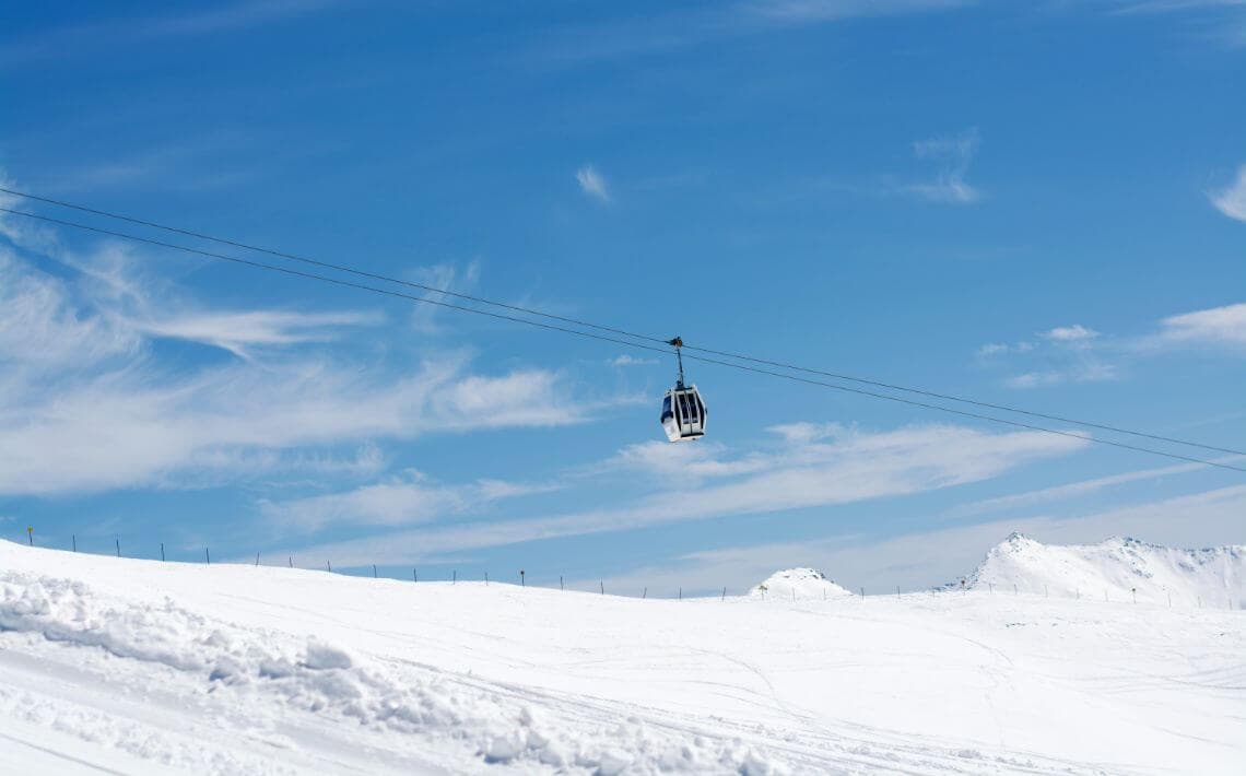 Turin Airport to Sauze D'oulx