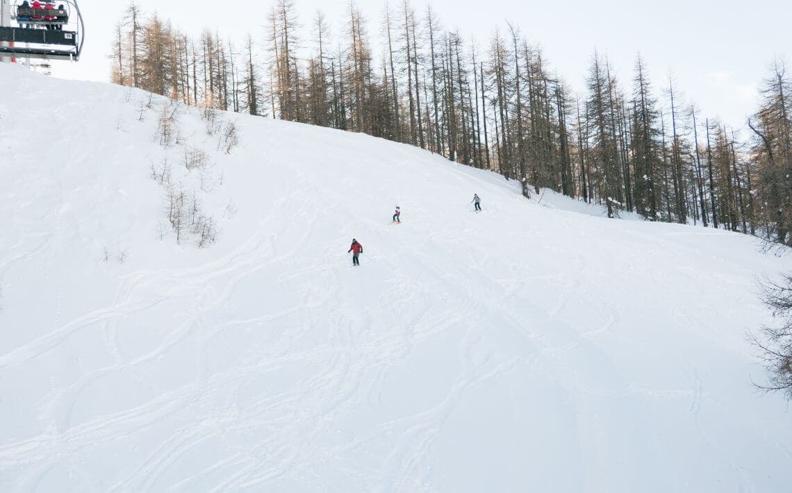 Turin Airport to Sestriere