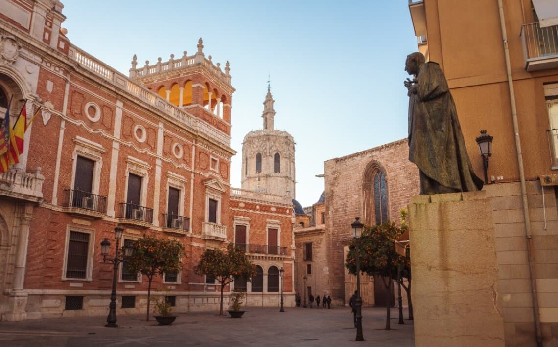 Valencia Airport to Oliva