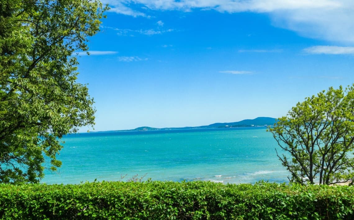 Varna Airport to Burgas