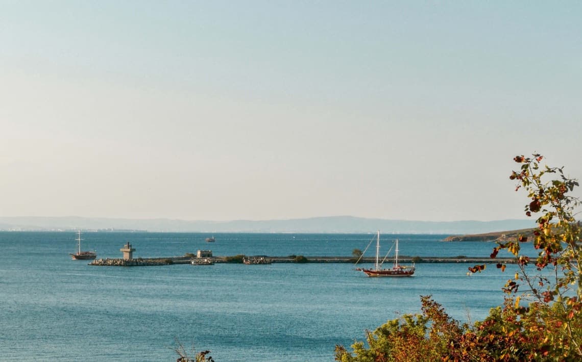 Varna Airport to Sozopol