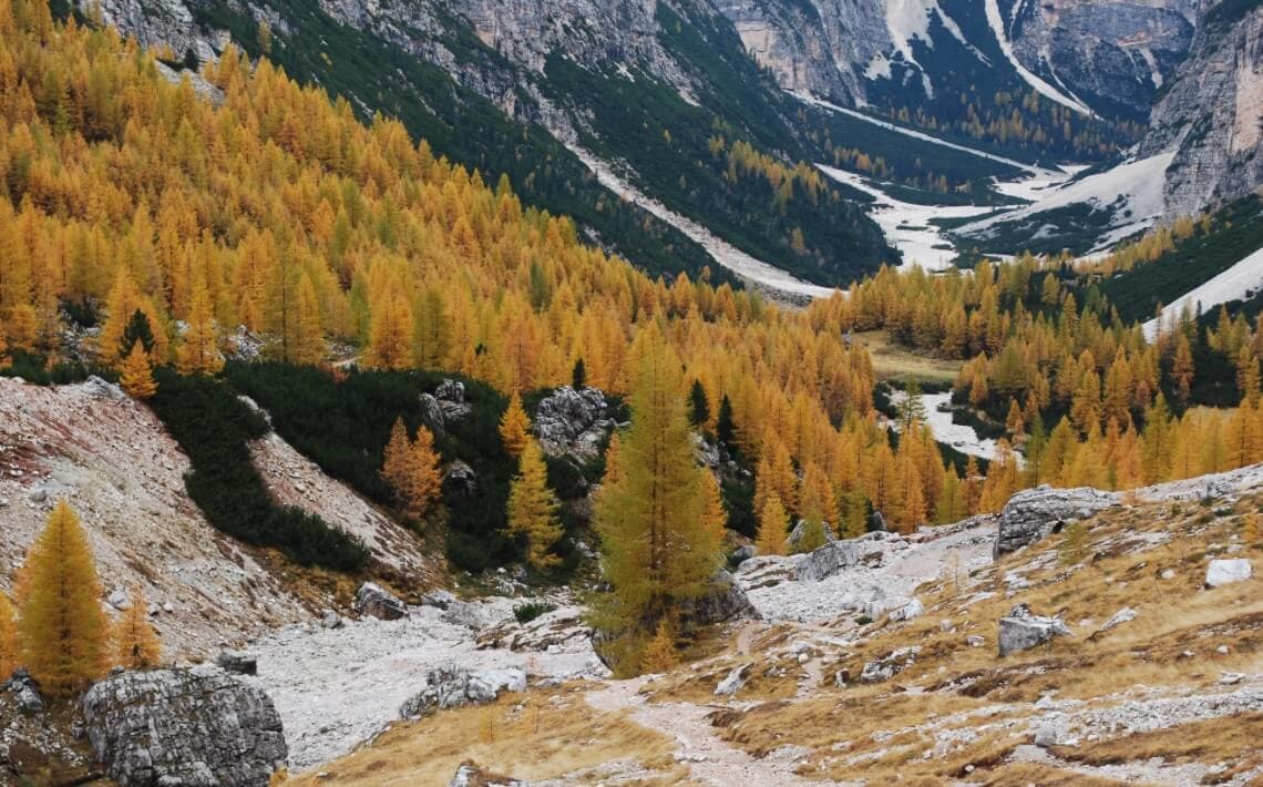 Venice Airport to Cortina D'ampezzo