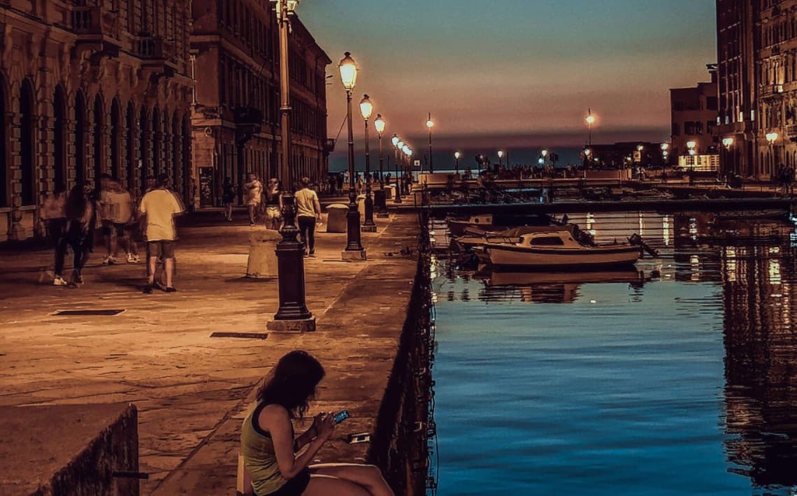 Venice Airport to Trieste