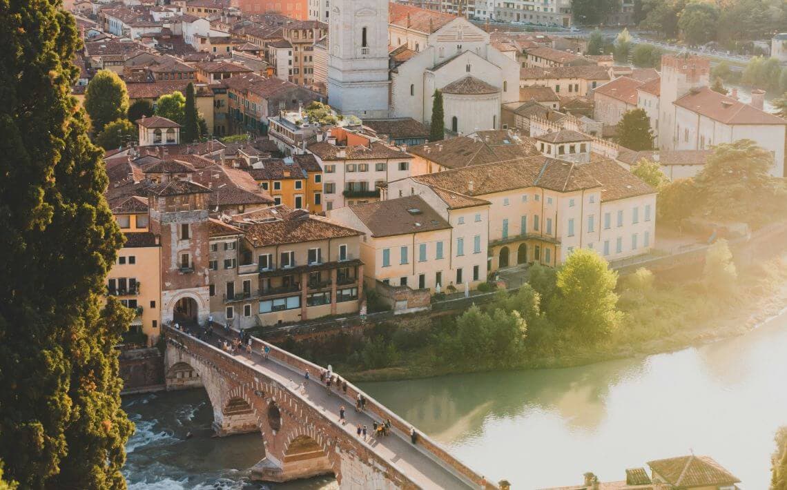 Verona Airport to Andalo