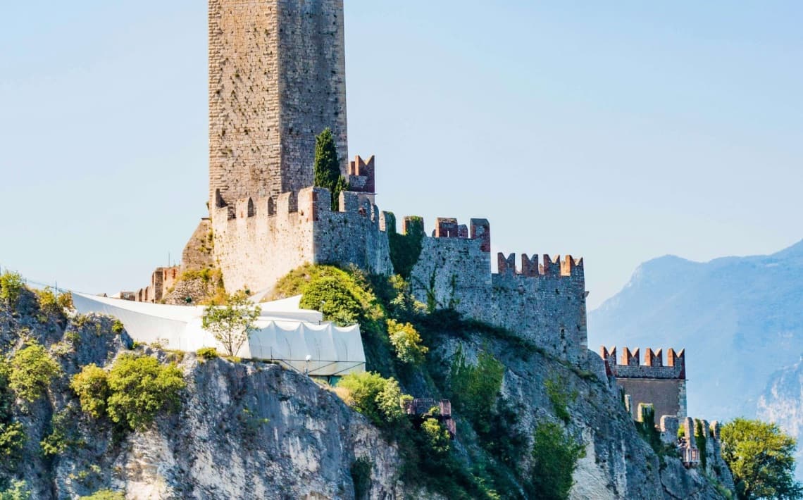 Verona Airport to Malcesine