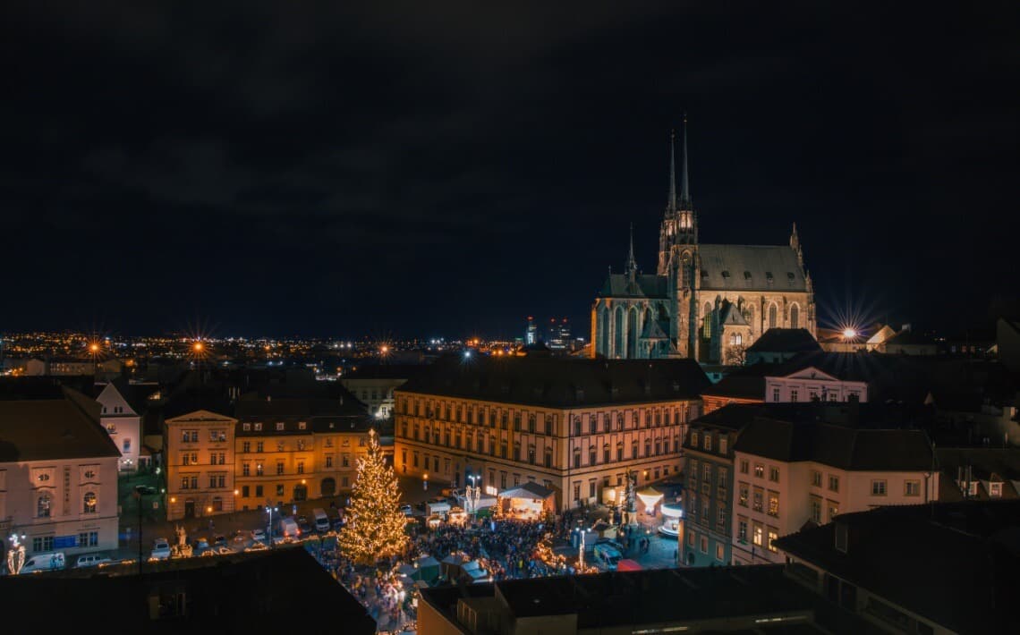 Vienna Airport to Brno