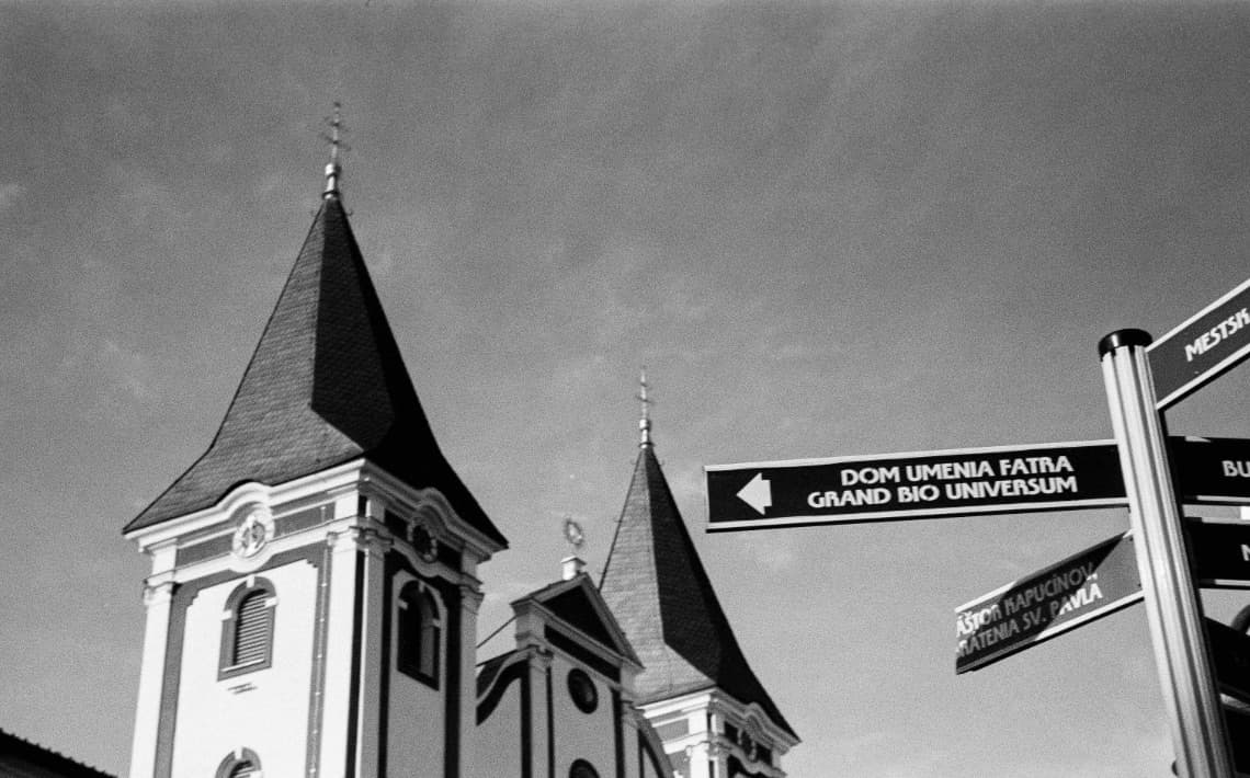 Vienna Airport to Zilina