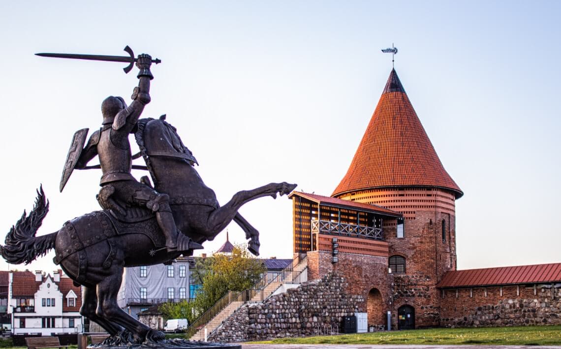 Vilnius Airport to Kaunas