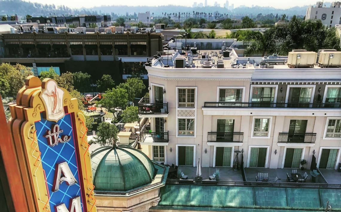 Los Angeles Lax Airport to Glendale