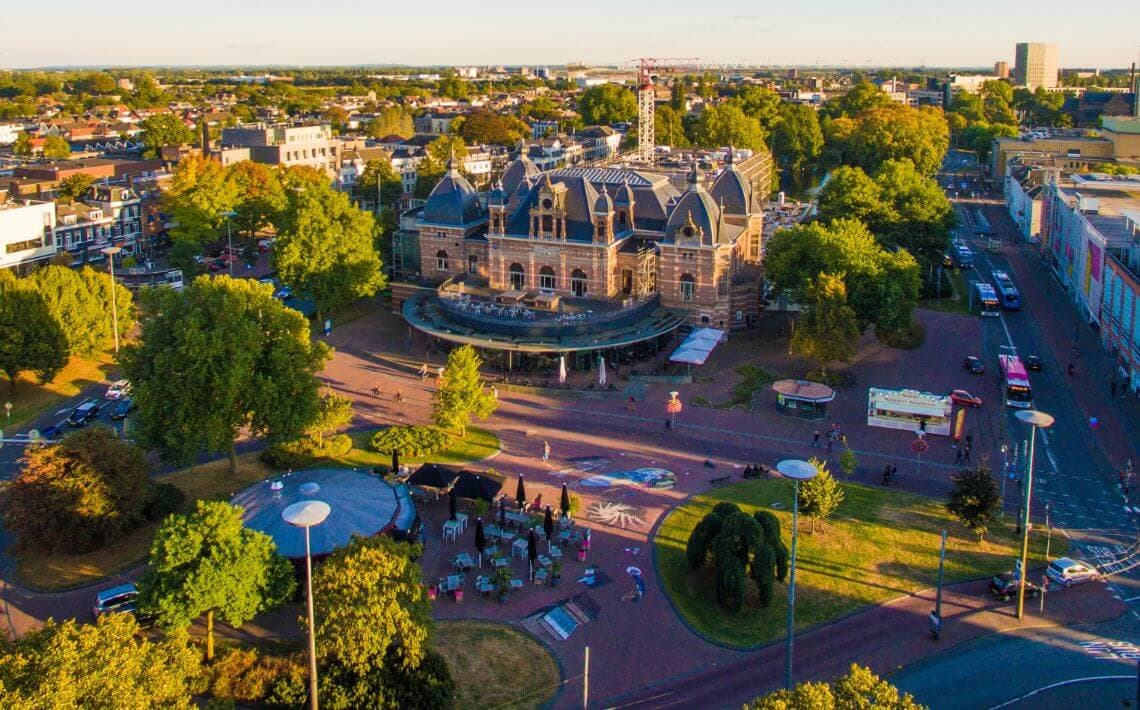 Weeze Airport to Arnhem