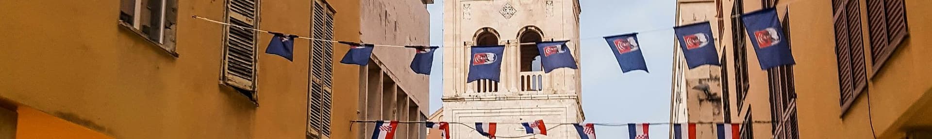 Zadar Airport to Marina Split