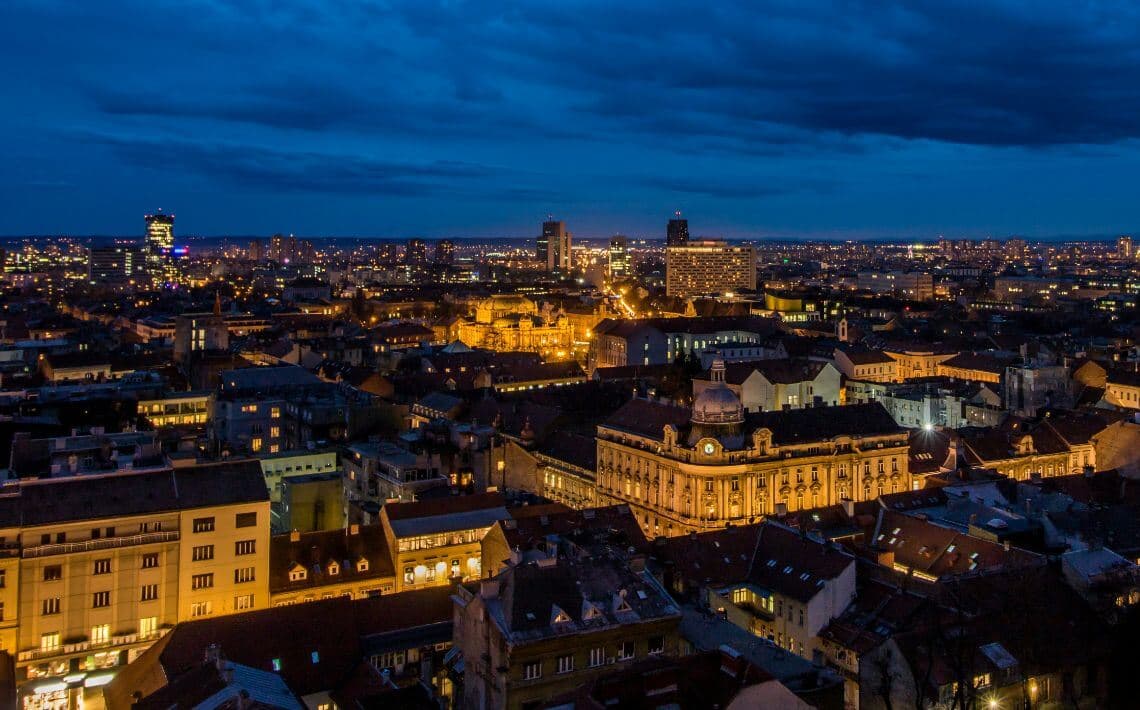 Zagreb Airport to Rovinj