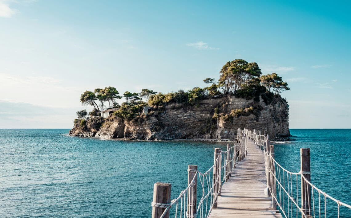 Zakynthos Airport to Keri