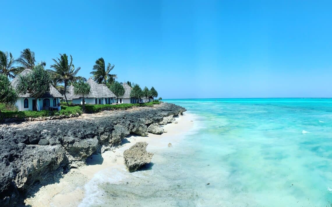 Zanzibar Airport to Nungwi