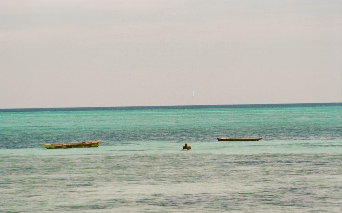 Zanzibar Airport to Paje