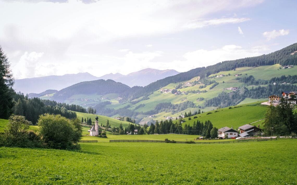 Zurich Airport to Dornbirn