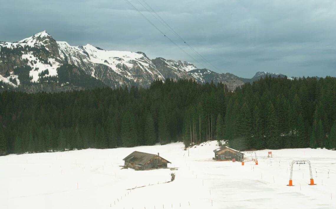 Zurich Airport to Engelberg