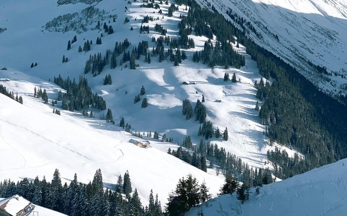 Zurich Airport to Gstaad