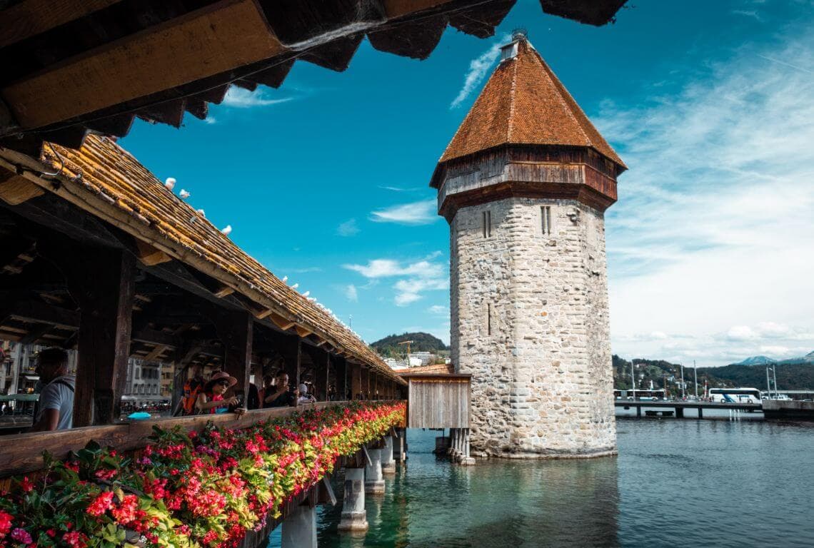Zurich Airport to Lucerne Private Taxi Transfers