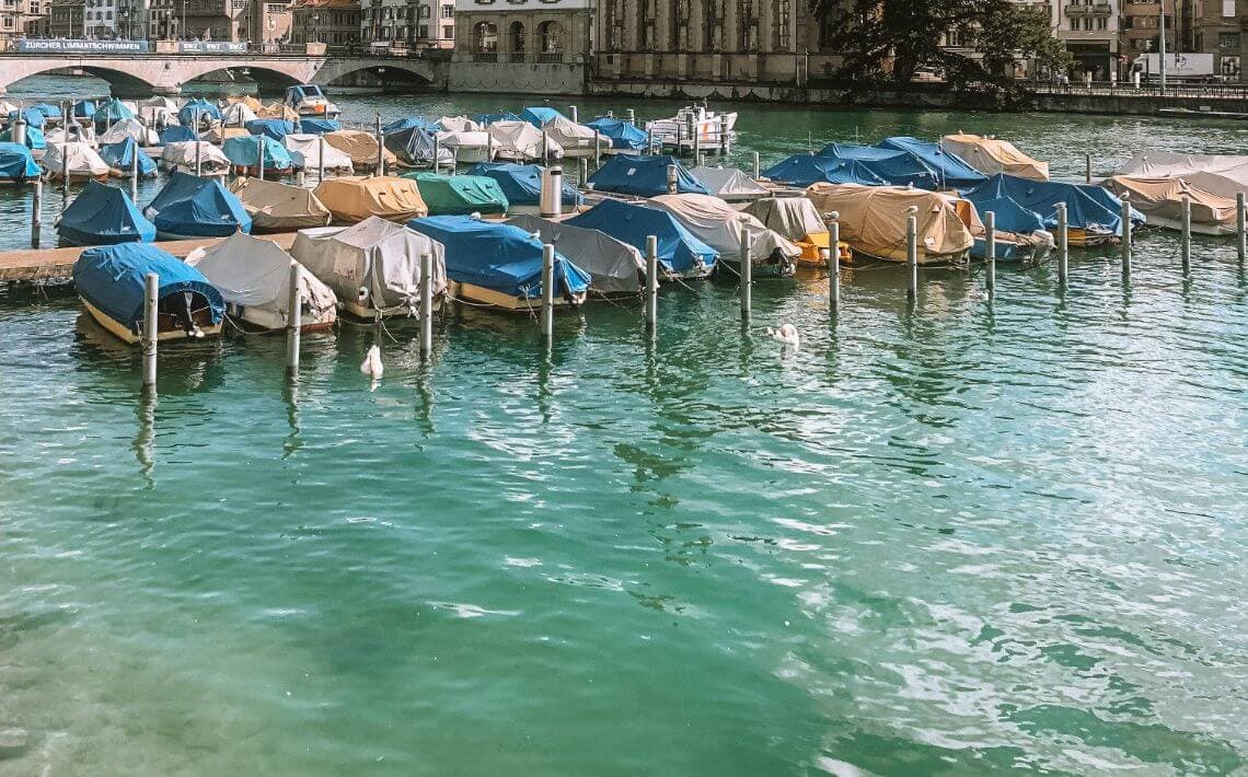 Zurich Airport to Vaduz