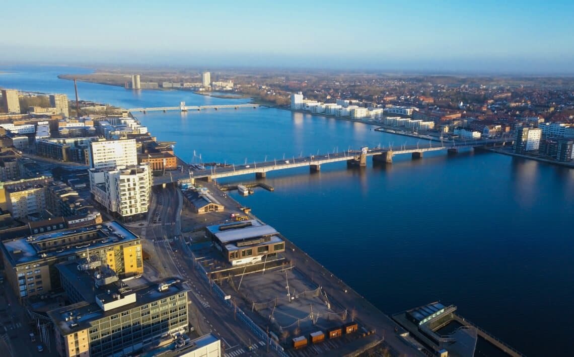 Aalborg Airport to City Centre