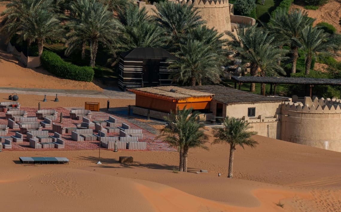 Abu Dhabi Airport to Al Dhafra