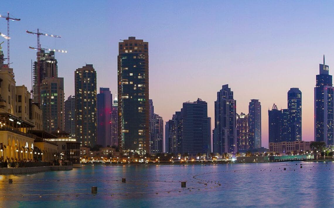 Abu Dhabi Airport to Yas Island