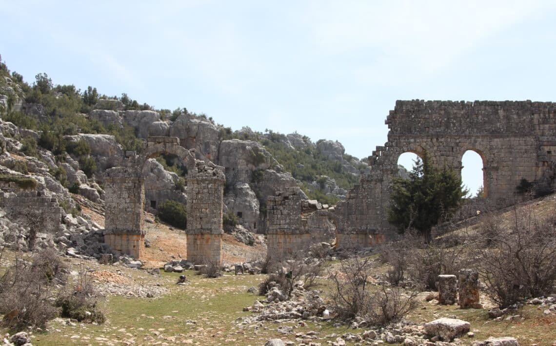 Cukurova Airport to Silifke