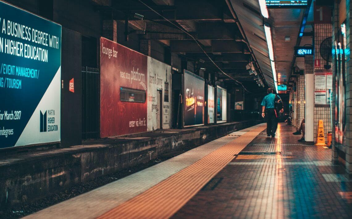 Adelaide Airport to Adelaide Parklands Terminal